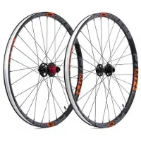Progress Jeu De Roues Vtt Mt+ Boost 2016 27.5´´ Tubeless