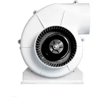 Matromarine Extracteur électrique 1000 M³/h 16a 24v