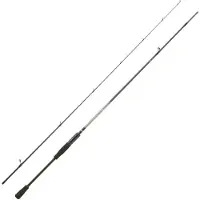 Daiwa Exceler Spinning Rod 2 Sections Argenté 2.52 m / 10-35 g