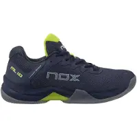 NOX Ml10 Hexa Padel Shoes Bleu EU 39 Homme