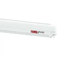 Fiamma F45 S Polar 260 Cm Awning Clair