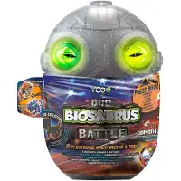 Biosaurus Pack De Combat Double Figurine Assorti
