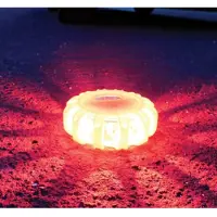 Stingray Alert Led Safety Light Blanc