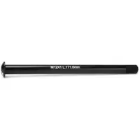 Leonardi Racing M12 X 1 Through Axle Noir 171.5 mm