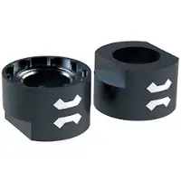 Leonardi Racing Rotor R3 24 Mm Tool Noir