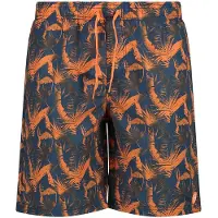 CMP 34r9087 Swimming Boxer Orange 56 Homme