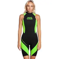 Mad Wave Combinaison En Néoprène Sans Manches Pour Femme Opnwtr Hydrostar Dsss Sls