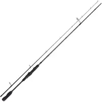 Maximus Rods Black Widow X Light Jigging Rod Argenté 2.00 m / 4-13 g