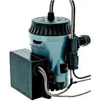 Johnson Pompe Aqua Void Automatic Ultima Combo 800gph 12v
