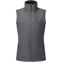 Gill Pilot Vest Gris L Femme