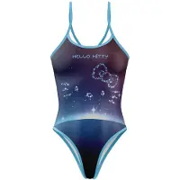 Otso Hello Kitty Galaxy Swimsuit Violet XS Femme