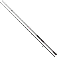 Mikado Finesse Spinning Rod Argenté 2.45 m / 5-25 g