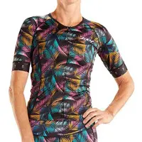 Zoot Maillot De Triathlon à Manches Courtes Ltd Aero