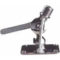 Indel Marine L3154047 Jointed Antenna Support Argenté