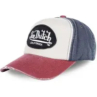 Von Dutch Jackbwr2 Cap Multicolore