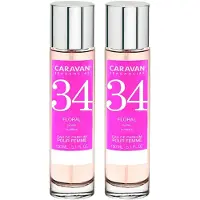 Caravan Parfum Nº34 150ml 2 Unités