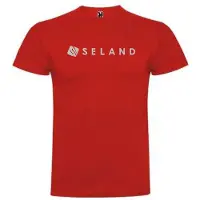 Seland T-shirt à Manches Courtes New Logo