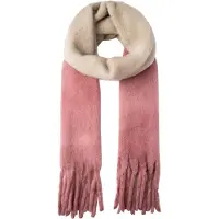Pepe Jeans Fifi Scarf Rose Femme
