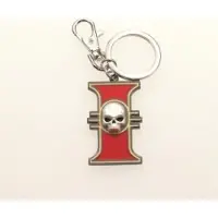 SEMIC Warhammer 40k - Porte-Clefs En Métal Emblème De L'inquisition
