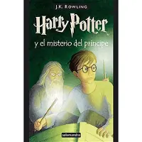 Penguin Random House Grupo Editorial Harry Potter Y El Misterio Del Principe Book Doré Enfants