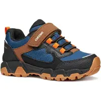 Geox J Magnetar Couleur Bleu