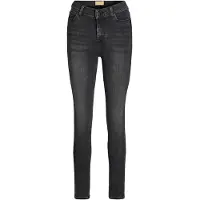 JJXX Sydney Skinny Fit Jjxx High Waist Jeans Noir S / 34 Femme
