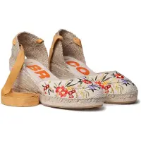 Toni pons Castell Wedge Espadrilles Beige EU 38 Femme