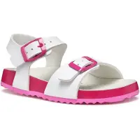 Geox J Adriel Girl Couleur Blanc