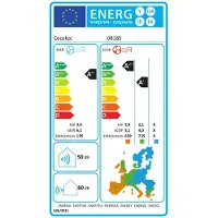Cecotec Climatiseur Airclima 12000 Smartfresh Connected Wifi