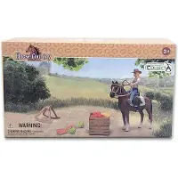 Collecta Rider And Riding And Food Accessories Beige Enfants