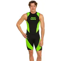 Mad Wave Combinaison En Néoprène Sans Manches Opnwtr Hydrostar Dsss Sls