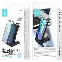 Techancy Chargeur Sans Fil Tf2796 Tm12020