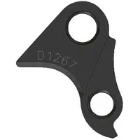 Pilo D1267 Yt Derailleur Hanger Argenté