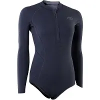 iON Shorty à Manches Longues Avec Fermeture éclair Frontale Pour Femme Amaze Amp Hot 2.0 Mm