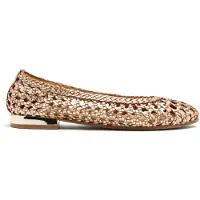 Gioseppo Lorain Ballet Pumps Doré EU 39 Femme