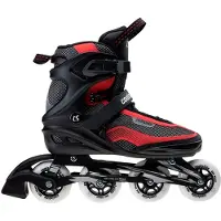 Coolslide Roma Inline Skates Rouge,Noir EU 40 Homme
