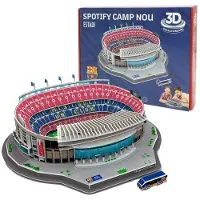 Eleven Force Spotify Camp Nou Figure Multicolore