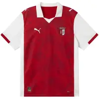 Puma T-shirt à Manches Courtes Domicile Sc Braga 25/26