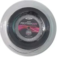 Topspin Corde De Bobine De Tennis Poly Tech Evo 200m