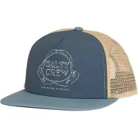 Salty Crew Casquette Good Times Trucker