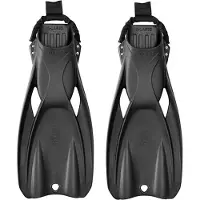 Mares Palmes De Plongée Power Plana Tec
