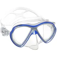 Mares Aquazone Masque De Plongée Panak Mid Carton Box