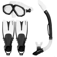 Aqua Sport Équipement De Snorkeling