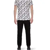 Mammut Zinal Hybrid Pants Noir 44 / Regular Homme