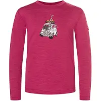 Super.natural T-shirt à Manches Longues Carski