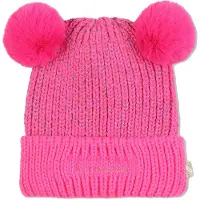 Billieblush U21508 Beanie Rose 48 cm Enfants
