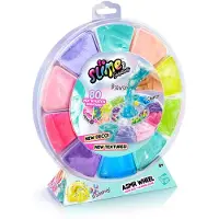 Canal Toys New Slime Wheel 10 Compounds Multicolore