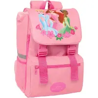 Safta Sac à Dos Princeses Expandable 17.5l 18.5x41x15 Cm