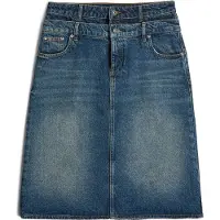 G-Star Jupe Midi Carter Double