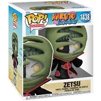 Funko POP! Naruto Zetsu Figure 15 Cm Multicolore Enfants
